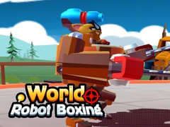                                                                      World Robot Boxing ליּפש