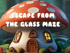                                                                       Escape from the Glass Maze ליּפש