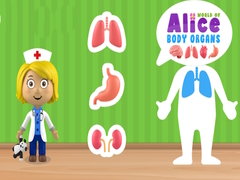                                                                     World of Alice Body Organs קחשמ