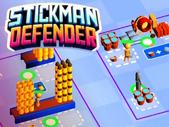                                                                       Stickman Defender ליּפש