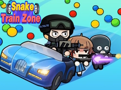                                                                       Snake Train Zone ליּפש