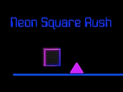                                                                       Neon square Rush ליּפש
