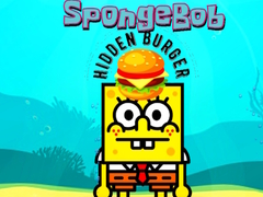                                                                     SpongeBob Hidden Burger קחשמ