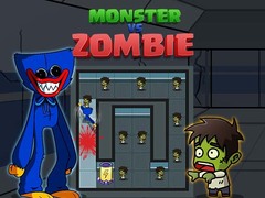                                                                     Monster vs Zombie קחשמ