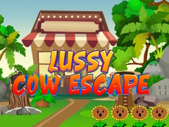                                                                       Lussy Cow Escape ליּפש