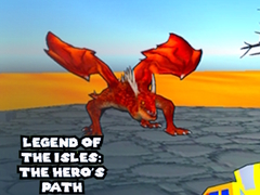                                                                       Legend of the Isles: the Hero's Path ליּפש
