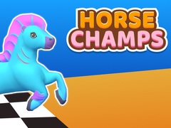                                                                       Horse Champs ליּפש