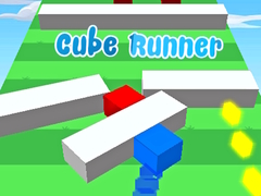                                                                     Cube Runner קחשמ