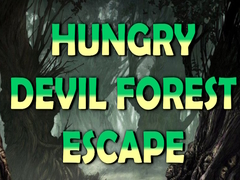                                                                       Hungry Devil Forest Escape ליּפש