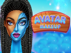                                                                       Avatar Make Up ליּפש