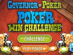                                                                    Governor of Poker Poker Challenge קחשמ