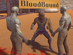                                                                     BloodBound קחשמ