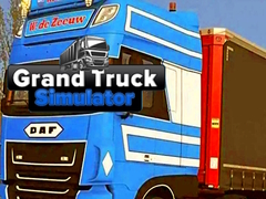                                                                     Grand Truck Simulator קחשמ