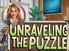                                                                       Unraveling the Puzzle ליּפש