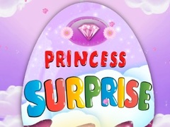                                                                     Surprise Princess קחשמ