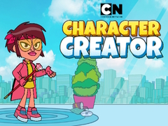                                                                     Cartoon Network Character Creator קחשמ