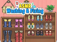                                                                     ASMR Washing & Fixing קחשמ