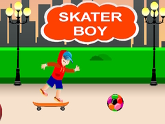                                                                     Skater Boy קחשמ