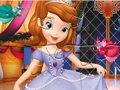                                                                    Jigsaw Puzzle: Little Princess Sophia קחשמ