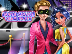                                                                     Super Couple Glam Party קחשמ