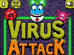                                                                       Virus Attack ליּפש