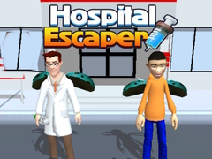                                                                       Hospital Escaper ליּפש