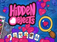                                                                       Hidden Objects ליּפש
