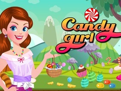                                                                     Candy Girl Dressup קחשמ