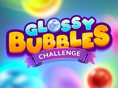                                                                       Glossy Bubble Challenge ליּפש