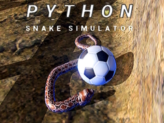                                                                       Python Snake Simulator ליּפש