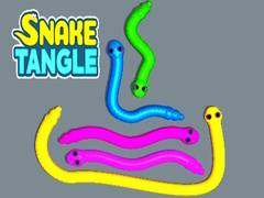                                                                       Snake Tangle ליּפש