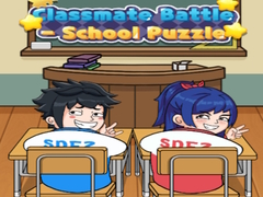                                                                       Classmate Battle - School Puzzle ליּפש