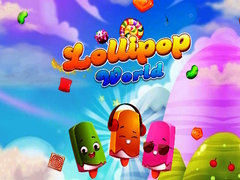                                                                       Lollipop World ליּפש