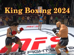                                                                       King Boxing 2024 ליּפש