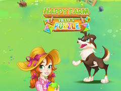                                                                       Happy Farmfield`s puzzle ליּפש