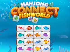                                                                       Mahjong Connect Fish World ליּפש