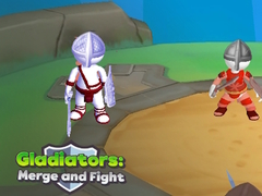                                                                      Gladiators: Merge and Fight ליּפש