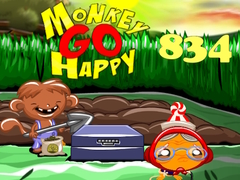                                                                     Monkey Go Happy Stage 834 קחשמ