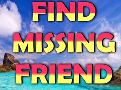                                                                       Find Missing Friend ליּפש