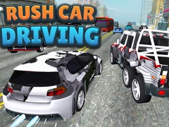                                                                     Rush Car Driving: Race Master קחשמ
