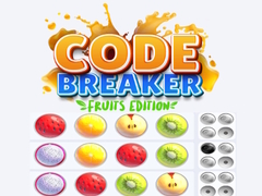                                                                       Code Breaker Fruits Edition ליּפש