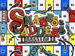                                                                       Snakes & Ladders Classic ליּפש
