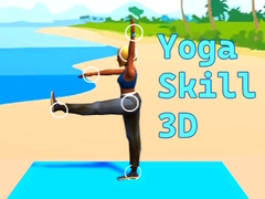                                                                       Yoga Skill 3D ליּפש