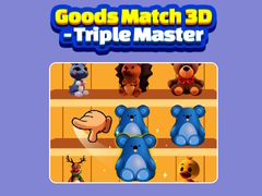                                                                       Goods Match 3D - Triple Master ליּפש