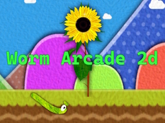                                                                       Worm Arcade 2d ליּפש