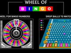                                                                       Wheel of Bingo ליּפש