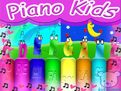                                                                     Piano Kids קחשמ