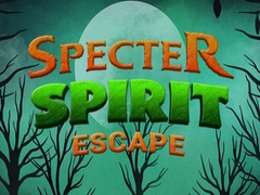                                                                     Specter Spirit Escape קחשמ