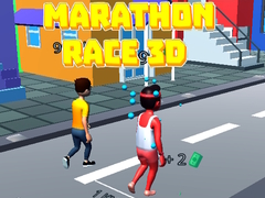                                                                     Marathon Race 3D קחשמ