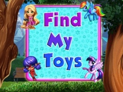                                                                     Find My Toys קחשמ